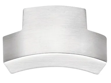FORMAE F521 - Cromall® furniture knob by Colombo Design - view 2